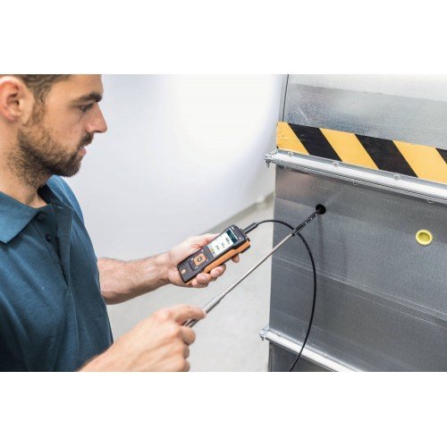 Testo 440 - Kombinovaná sada 1 na meranie prúdenia